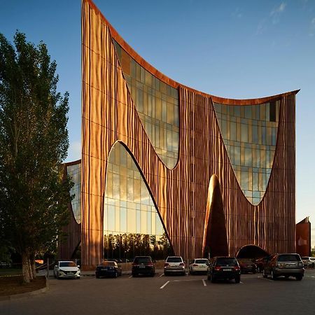 The Veil Hotel Астана Экстерьер фото The National Museum of the Republic of Kazakhstan