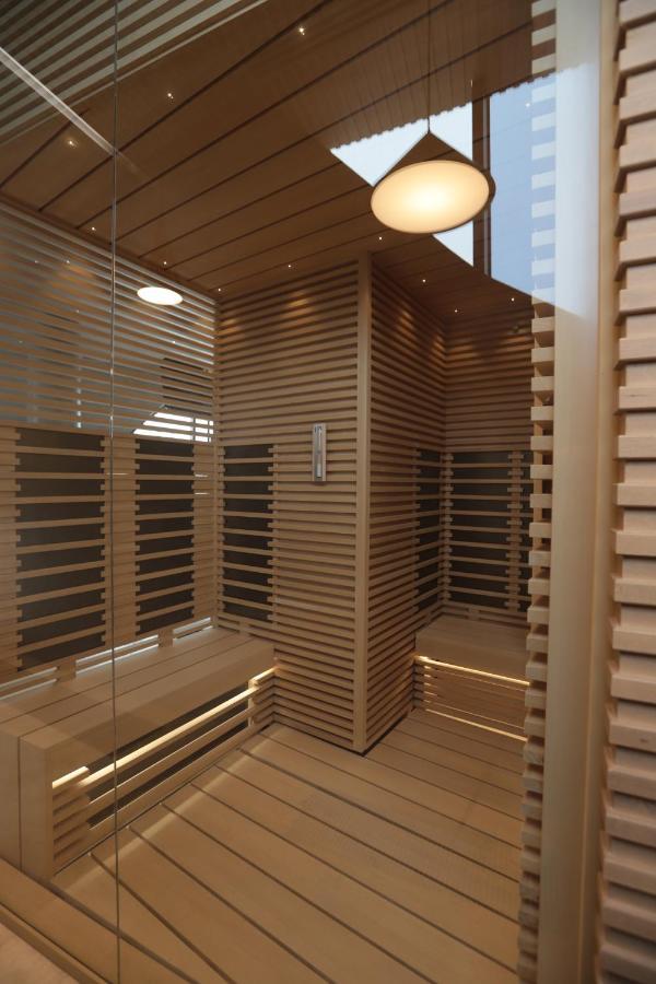 The Veil Hotel Астана Экстерьер фото A rendering of the interior of the proposed new building