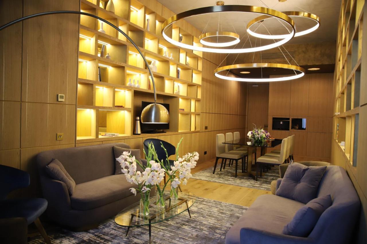 The Veil Hotel Астана Экстерьер фото